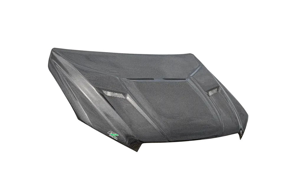 Capot Carbone Ford Ranger